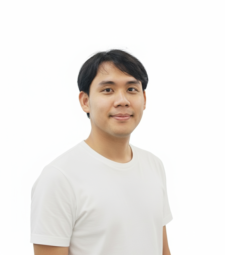 Portrait of Dr. Teerapong Panboonyuen