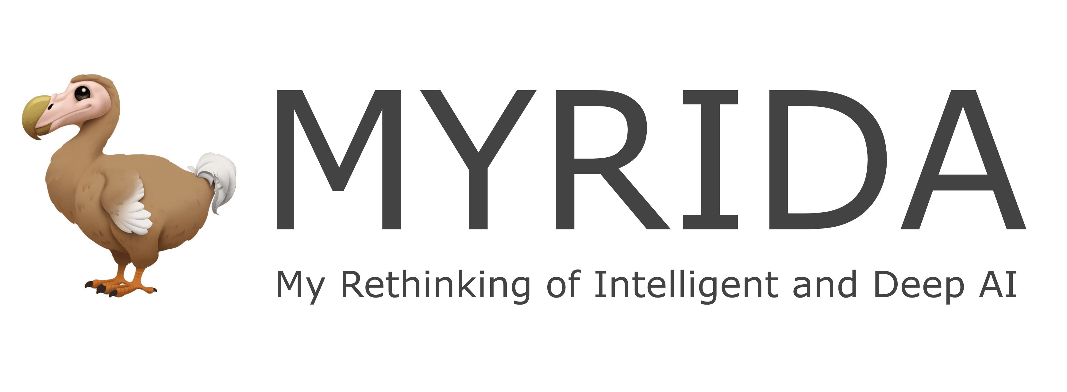 Myrida Logo