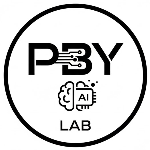 PBY.LAB Logo