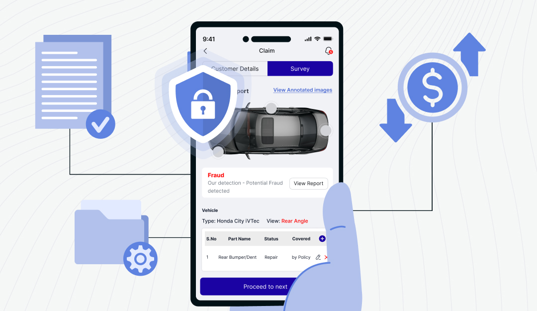 AI Detecting Fraud in Auto Insurance Claims