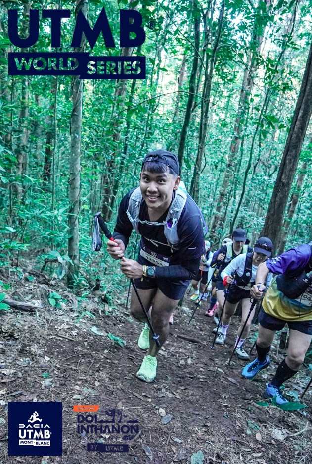 Kao uphill running crop version