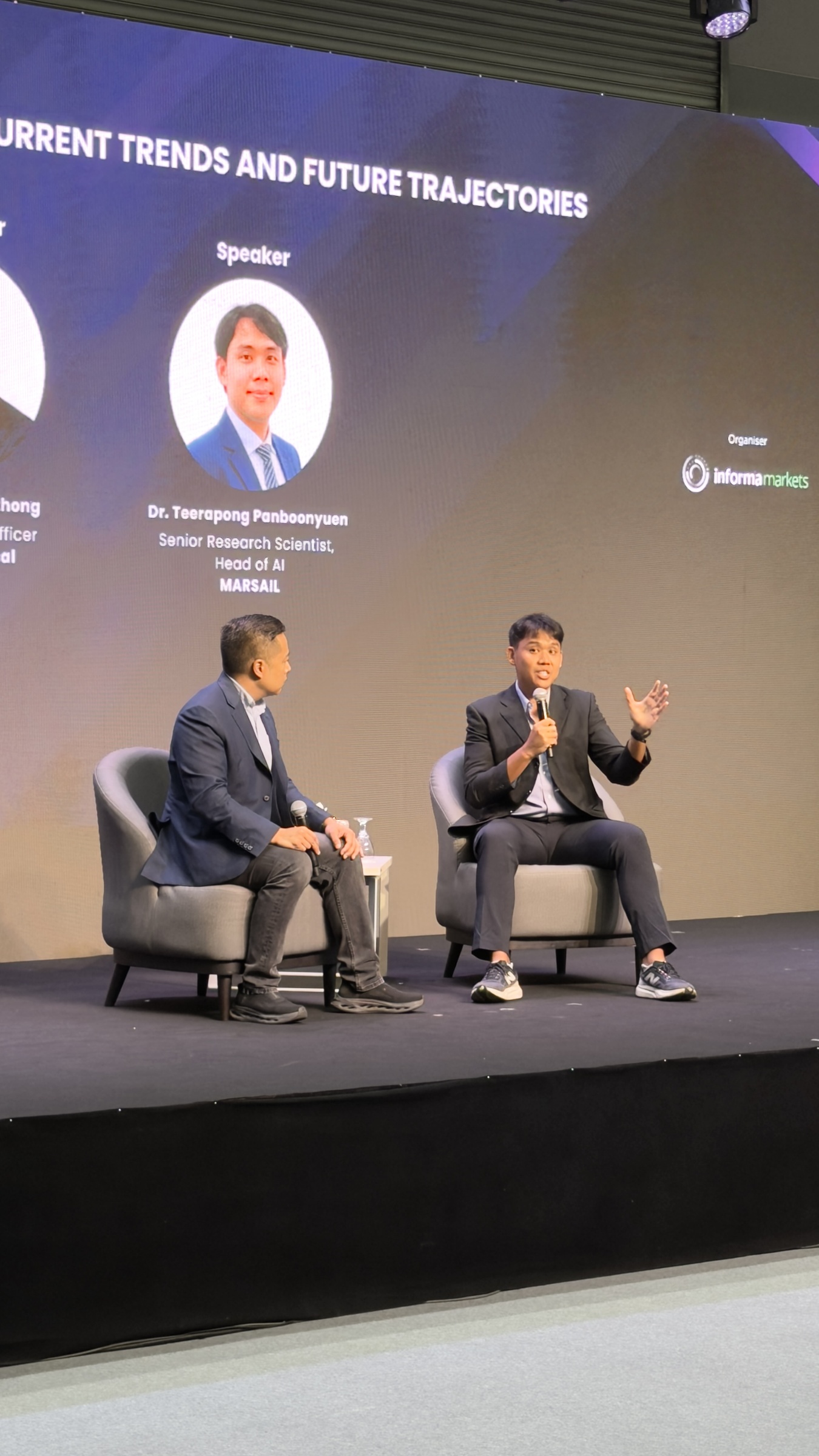 Automotive AI session at AutoTech 2026