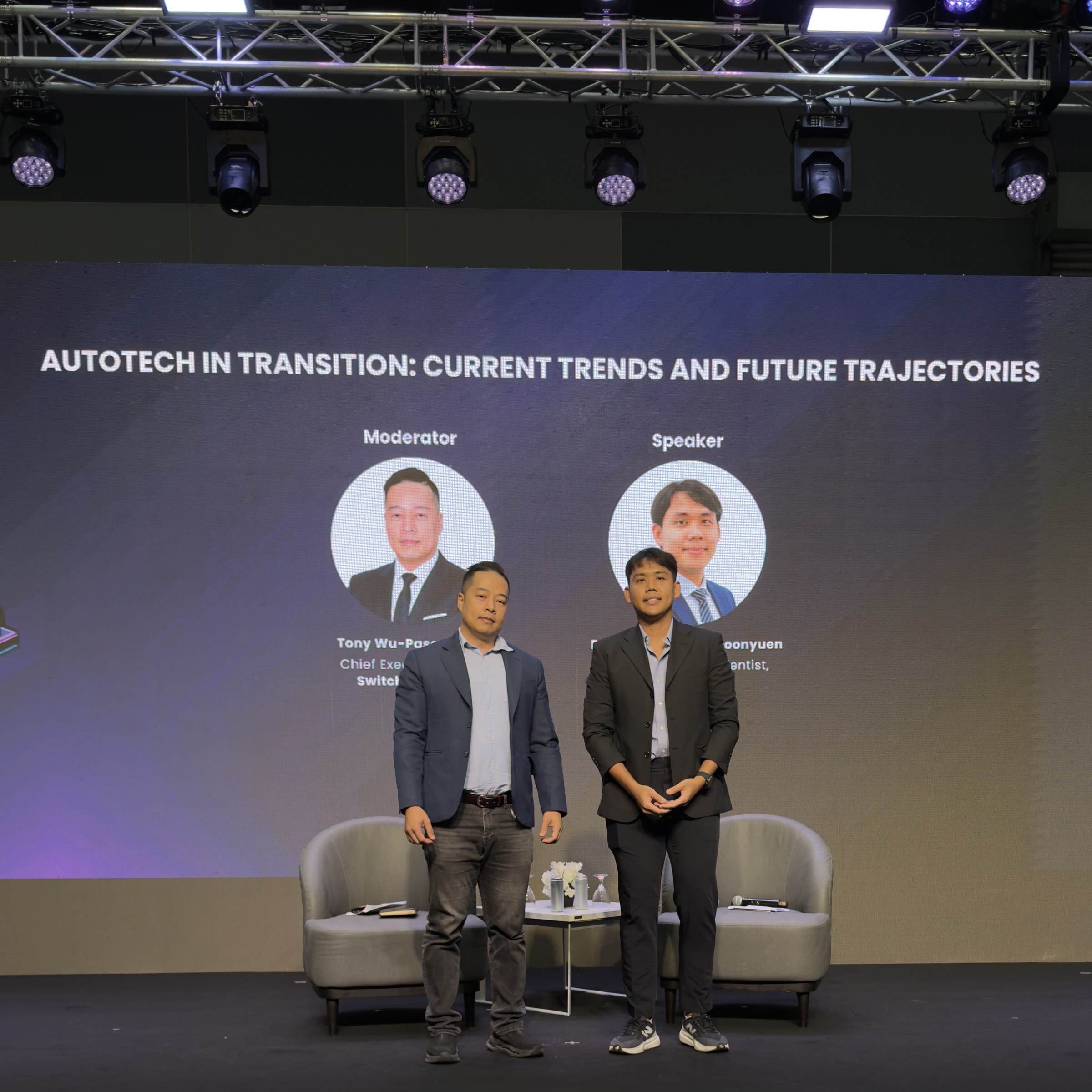 Discussing future of automotive intelligent systems