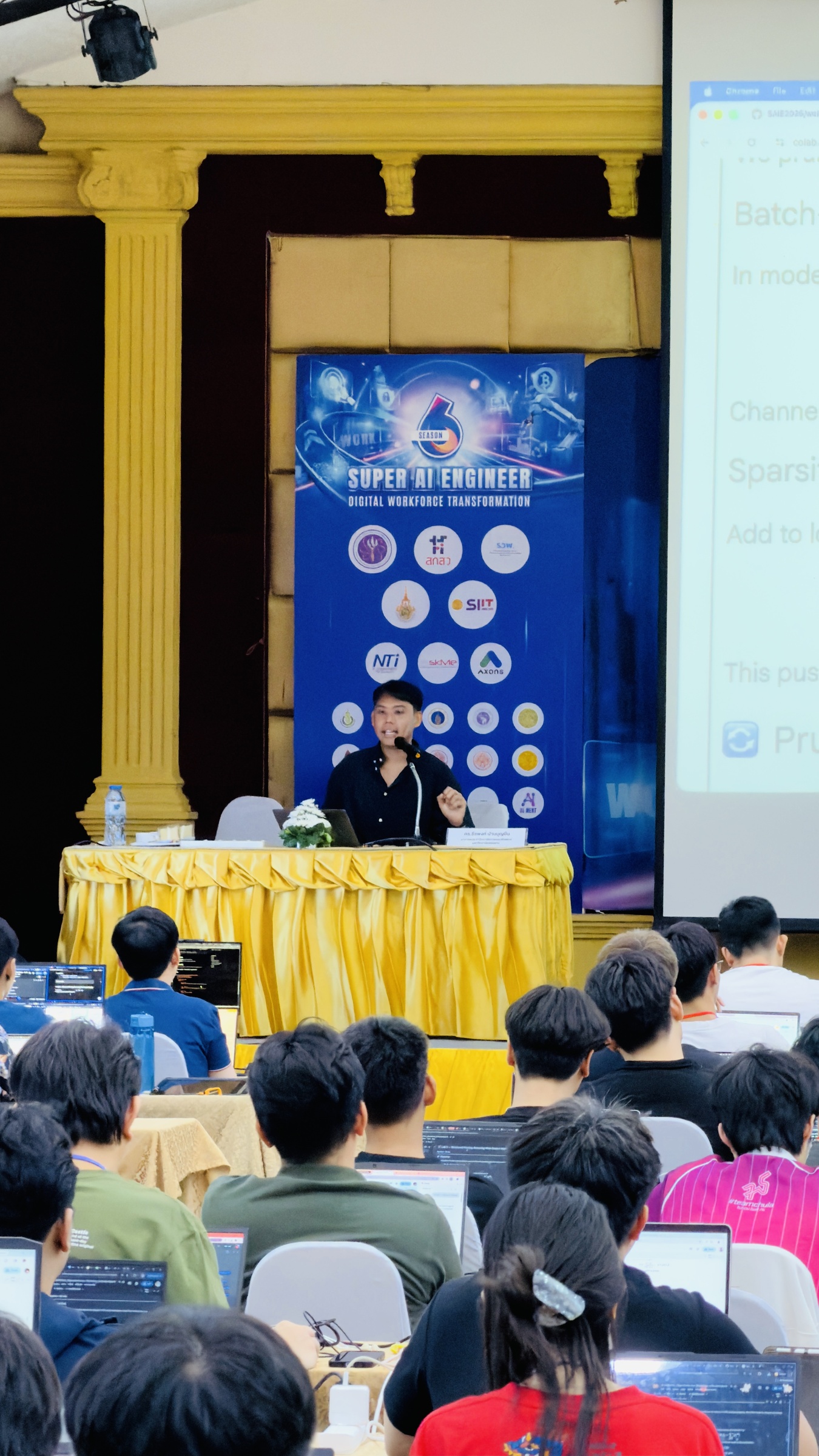 Opening session on scalable object detection systems