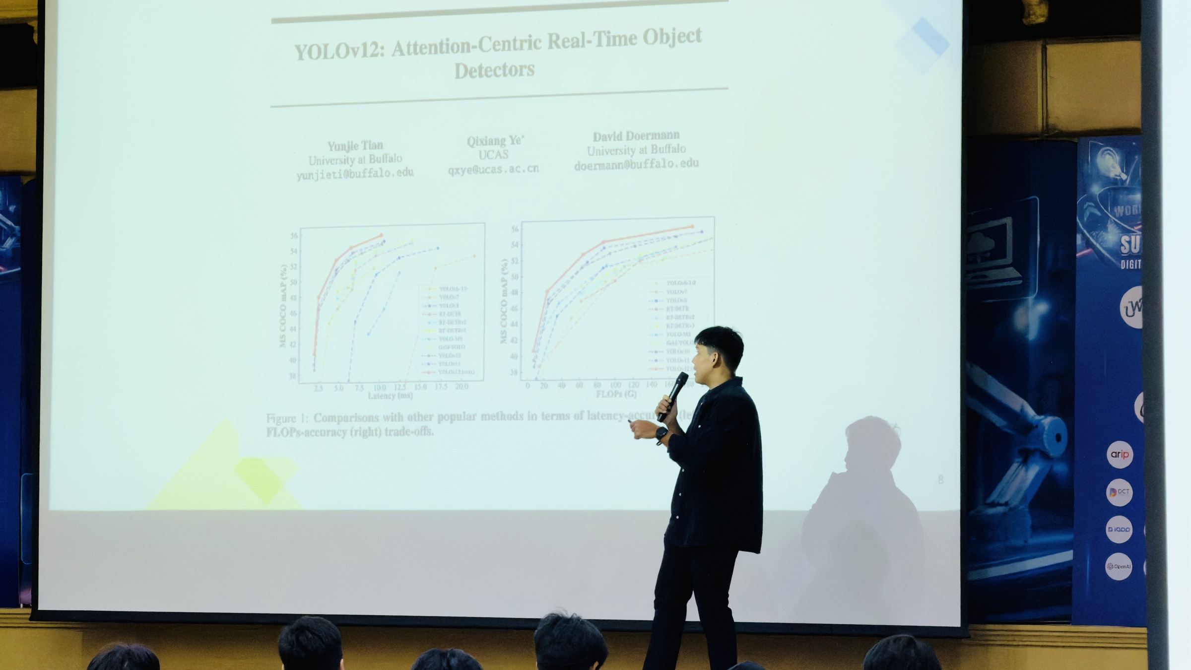 Explaining YOLOv12 architecture and efficient detection trade-offs