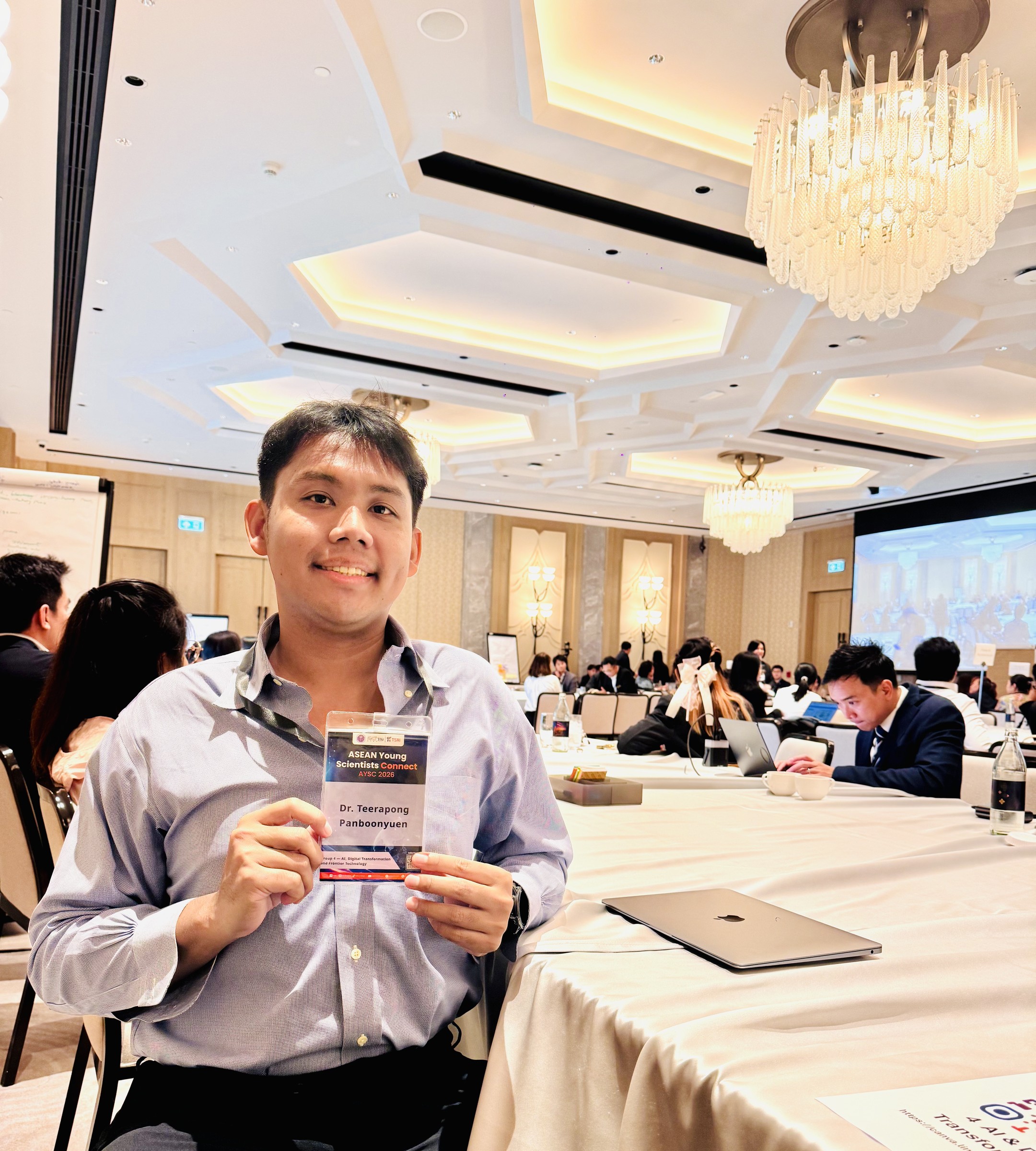 After the Trans-GMS LLM pitching session