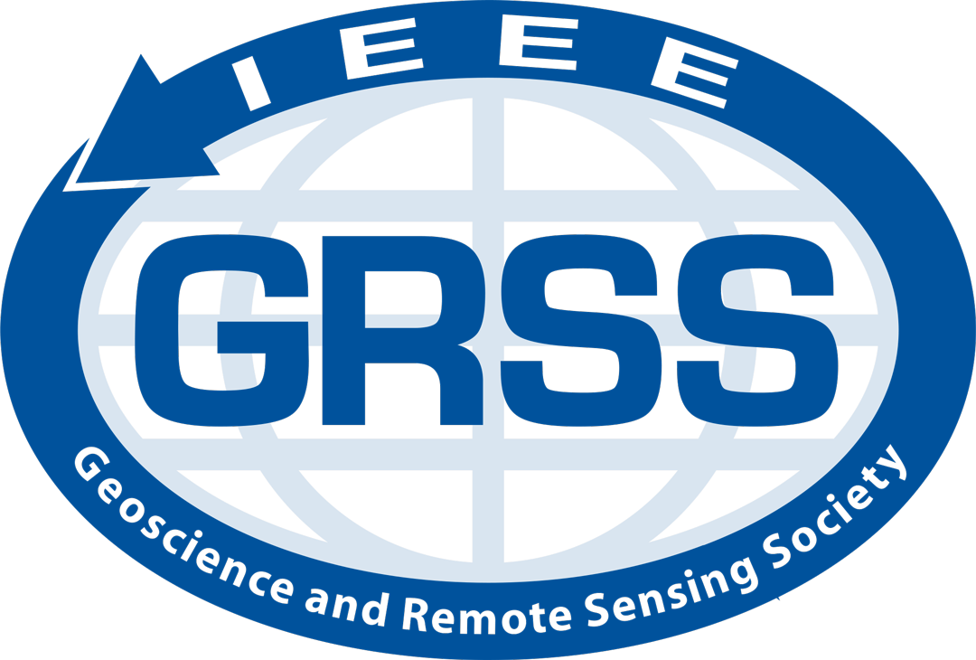 IEEE Geoscience and Remote Sensing Society logo