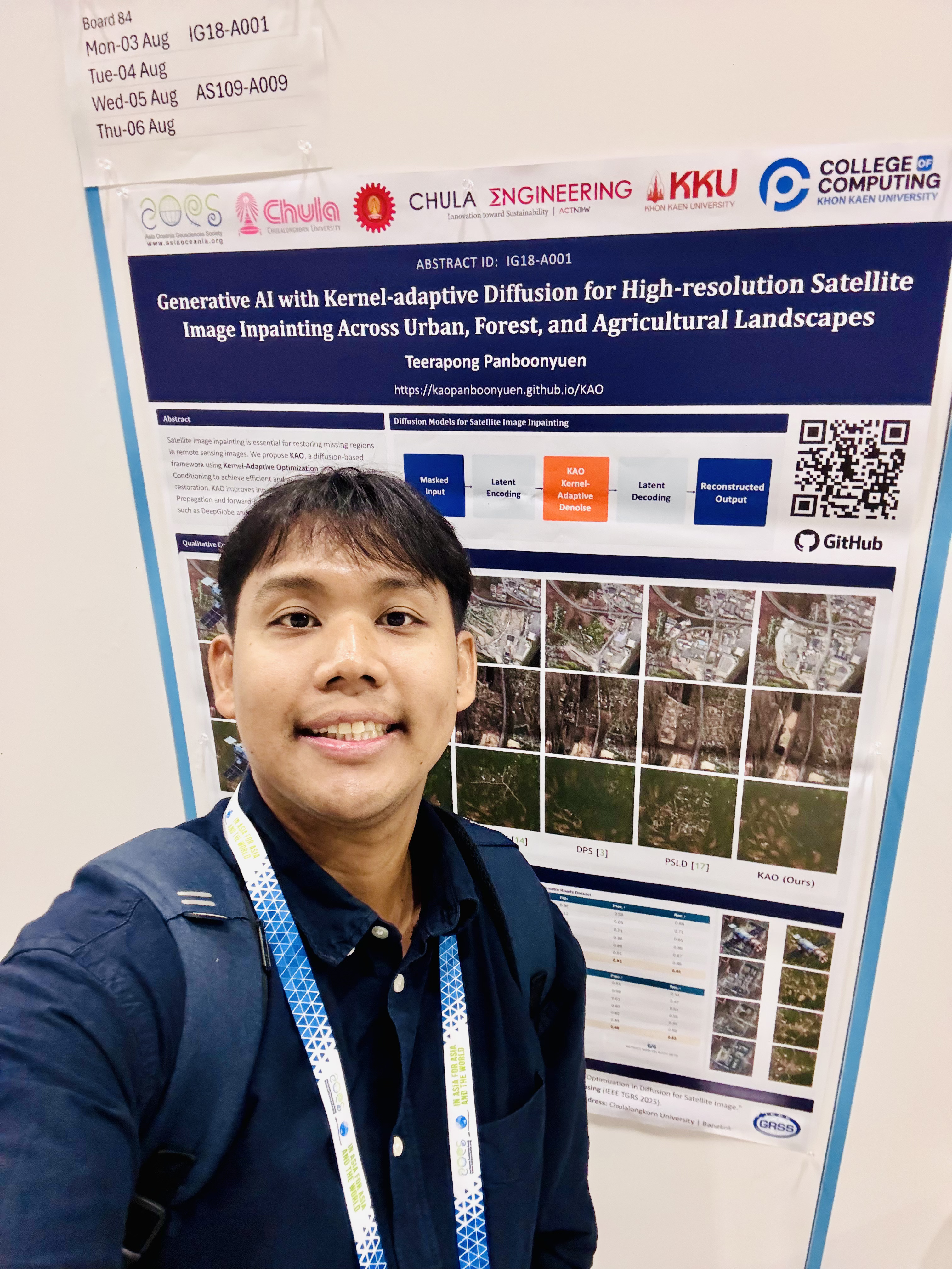 Poster Presentation