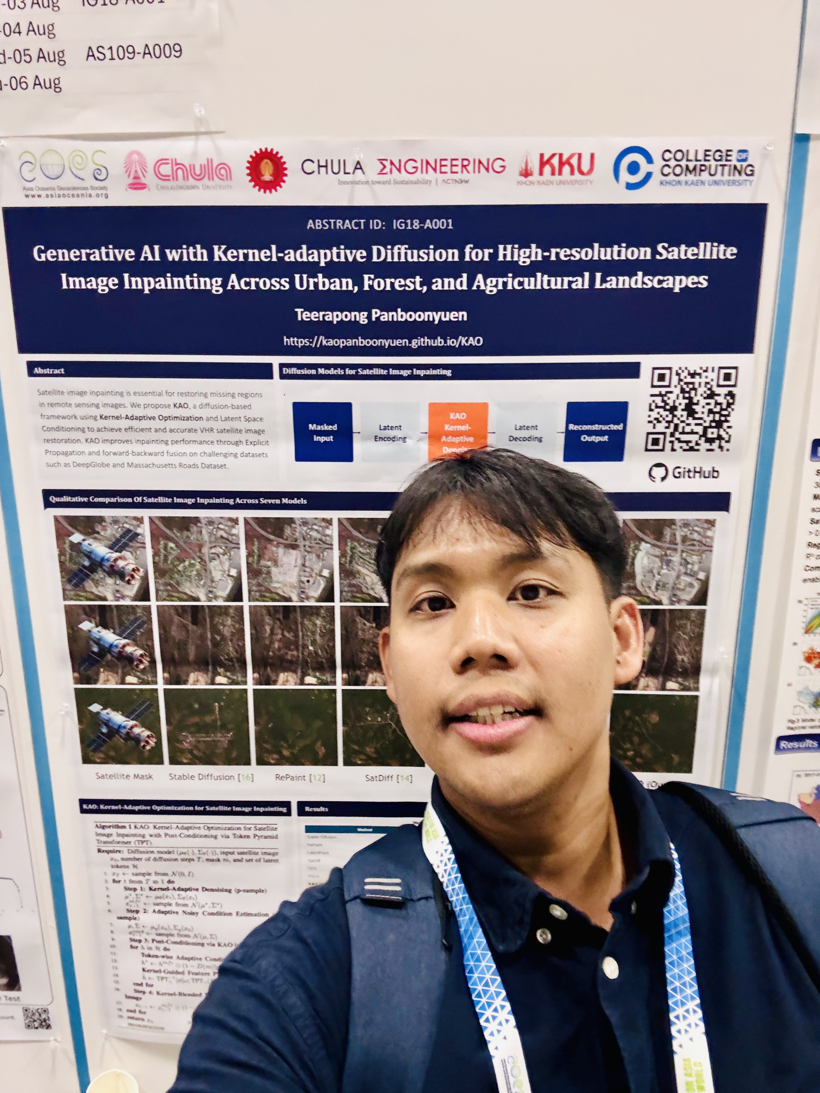 Poster Presentation Completed