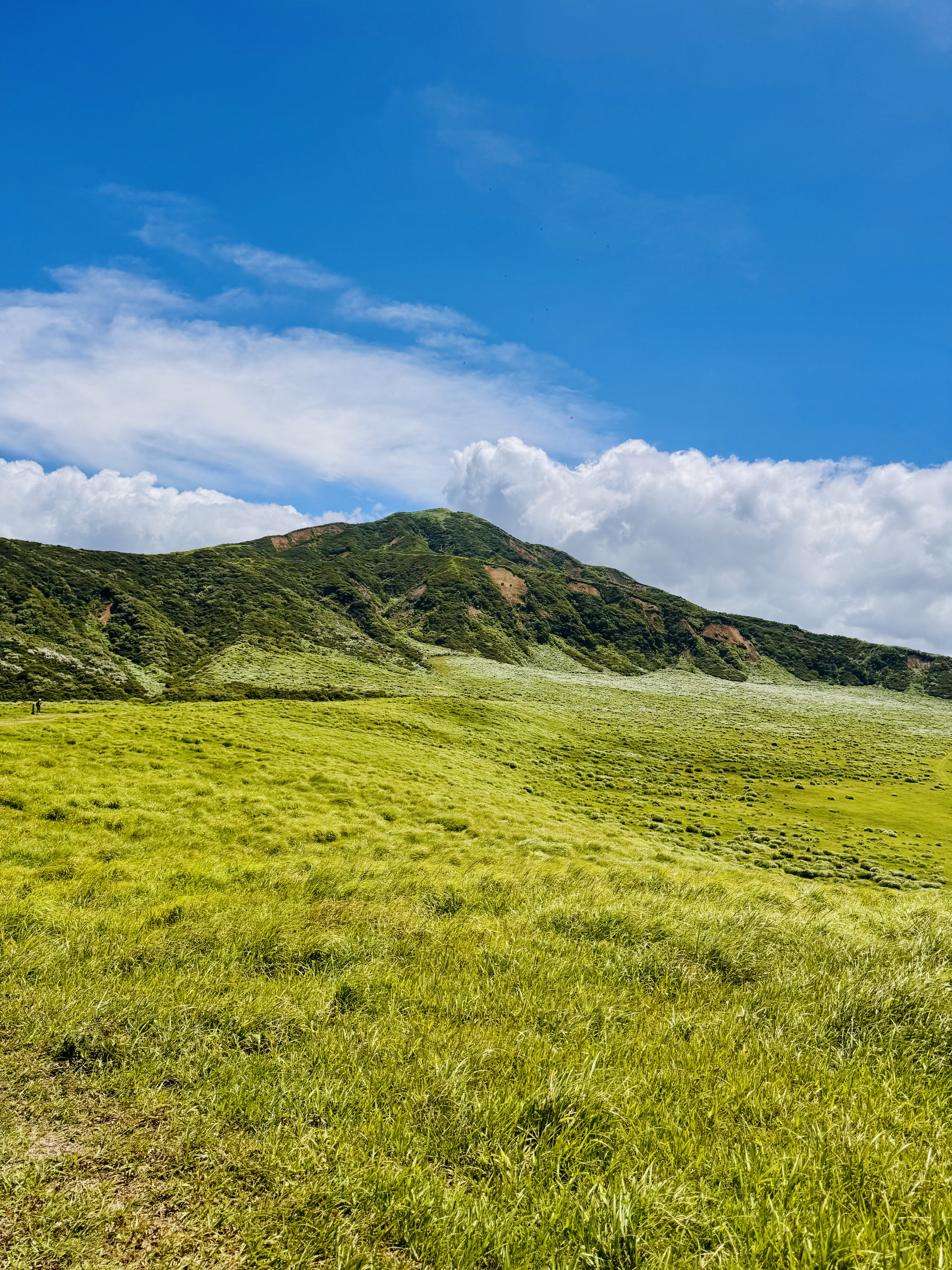 Aso Volcano scenery