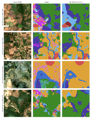 KAO-TerraMind: Targeted Adaptation of Geospatial Foundation Models for Dense Prediction