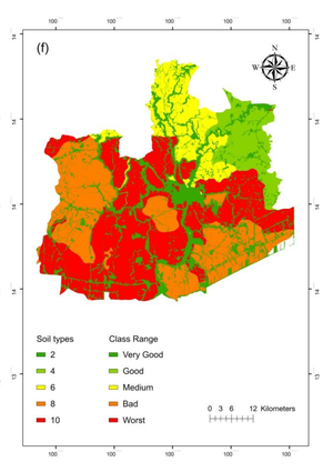 A Performance Comparison between GIS-based and Neuron Network Methods for Flood Susceptibility Assessment in Ayutthaya Province