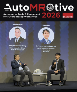 AutoTech in Transition Exploring the Future of Automotive AI at BITEC Bangkok