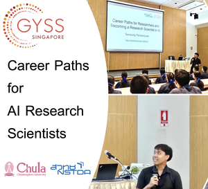 Exploring Careers as an AI Research Scientist