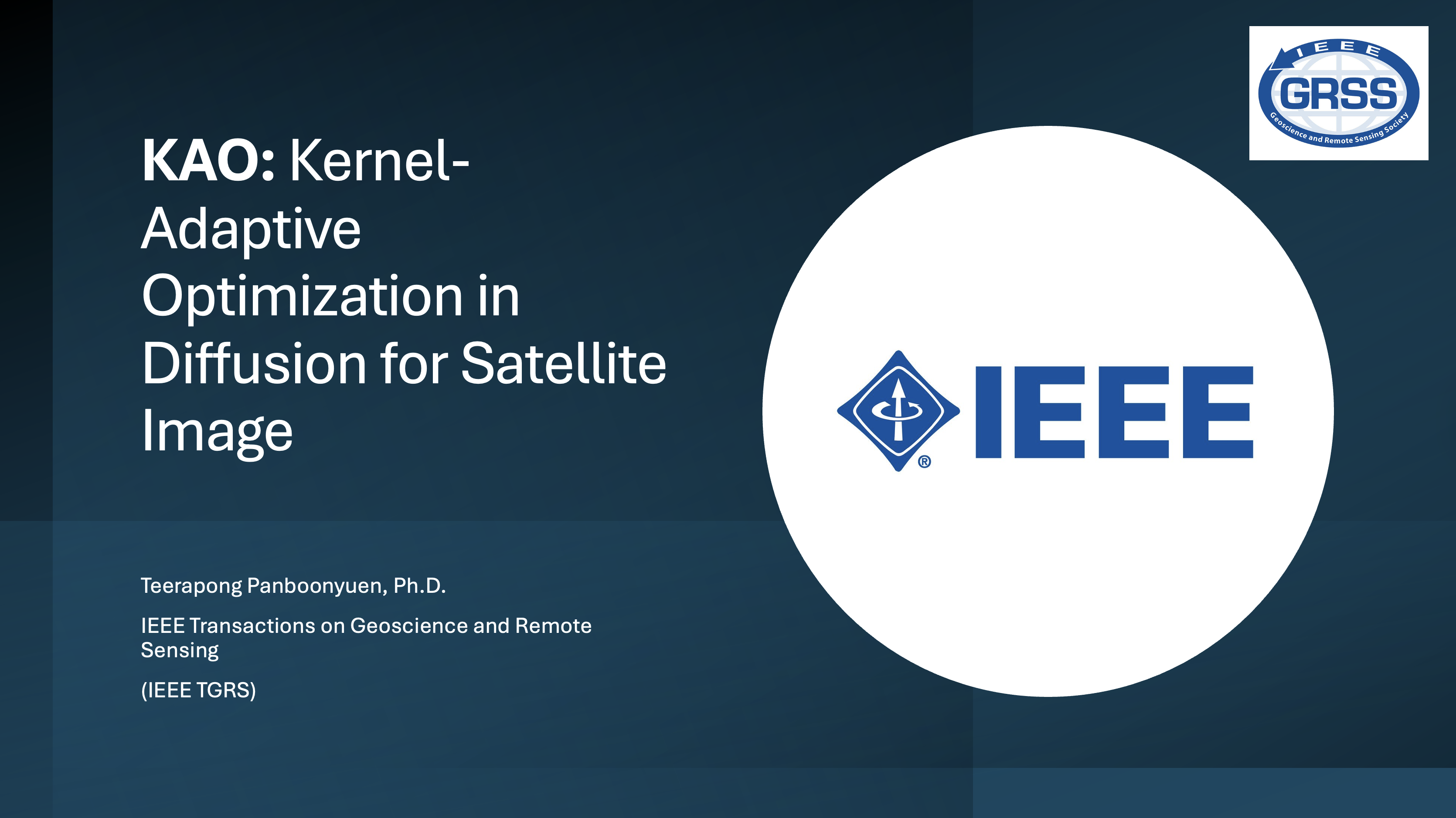 KAO Research Highlight